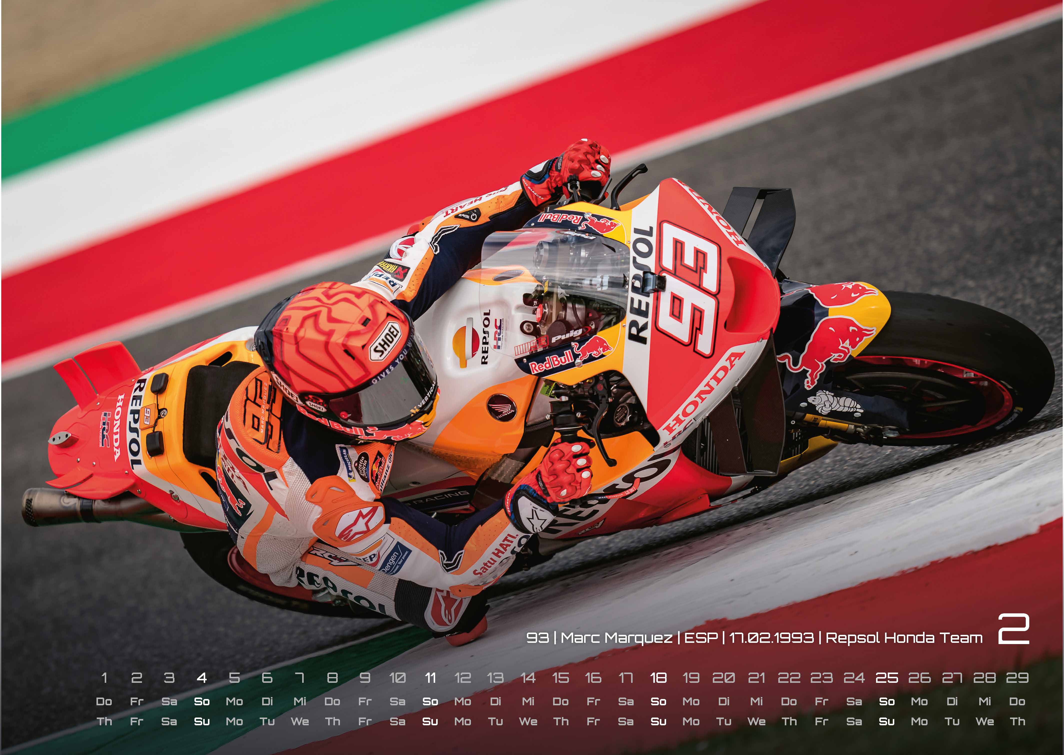 Motorrad Grand Prix 2024 - Kalender | MotoGP