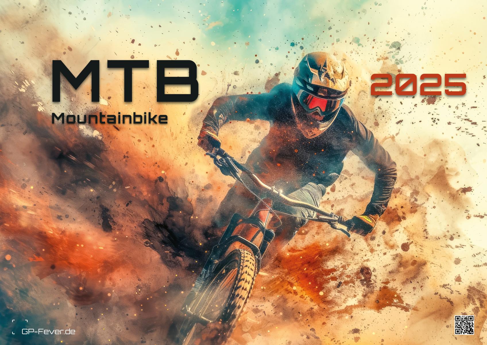 MTB | Mountainbike - 2025 - Kalender