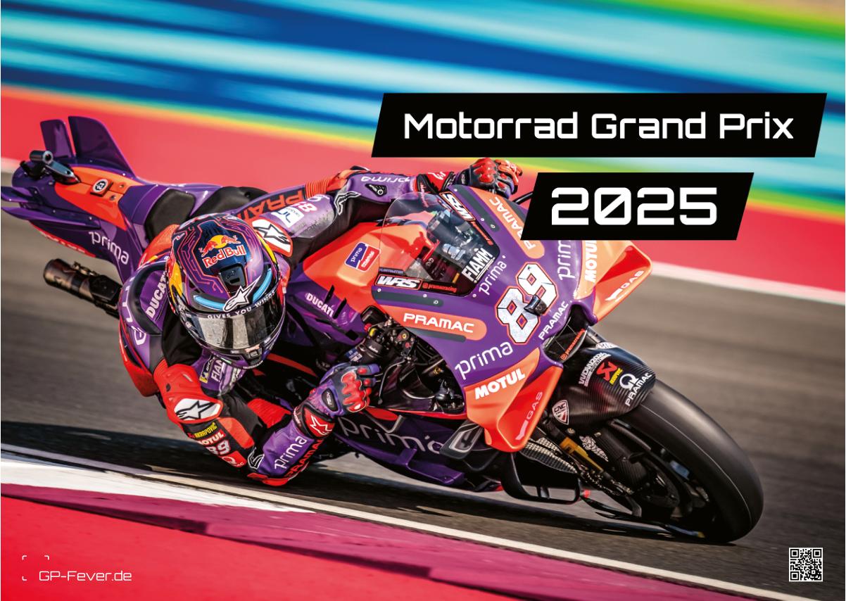 Motorrad Grand Prix 2025 - Kalender | MotoGP